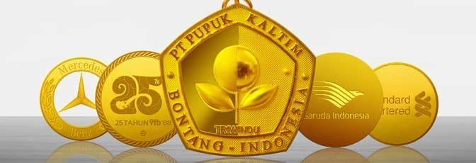 Layanan Pemurnian dan Minting Emas